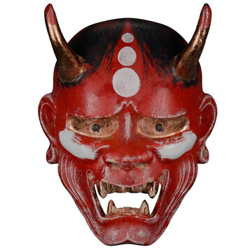 Cosplayer Mask Costume Accessory for Character Design