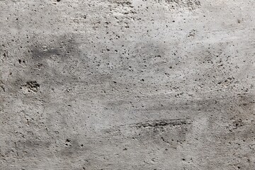 Fototapeta premium Rough concrete texture background in gray tones