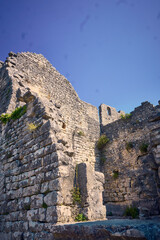 Fototapeta premium Dvigrad, Croatia