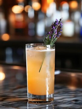 Limoncello collins Italian cocktail video