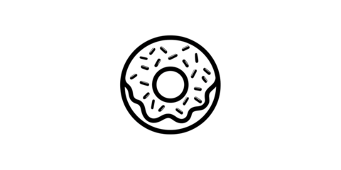 Stark black and white image with abstract geometric shapes hinting at a possible constellation