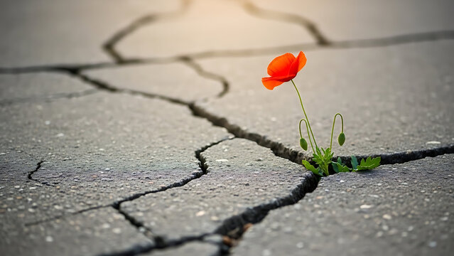Resilience in adversity