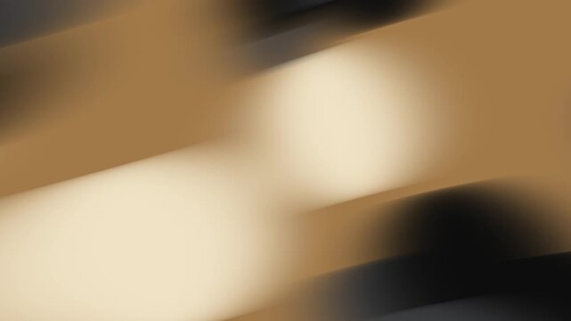Blurry gradient black bronze and beige colors.