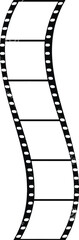 Obraz premium Film Strip Icon