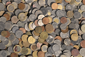 Coins from Various Countries
