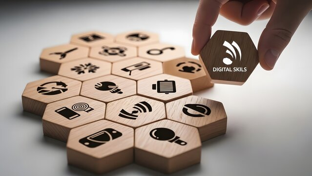 Digital skills development: building future-ready professional competencies