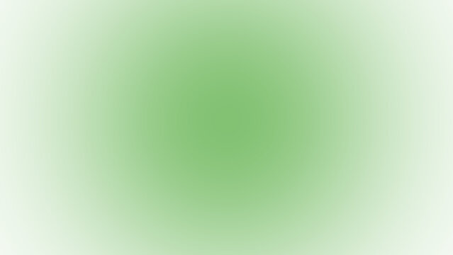 Abstract soft green gradient background with smooth blur texture for nature, wellness, and eco-friendly digital design.