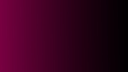 Obraz premium Dark Purple Gradient Background – Elegant Magenta to Black Soft Blur Abstract Template for Luxury Branding and Modern Digital Backdrop