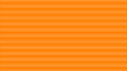 Abstract orange background with horizontal soft stripes and glowing light effects