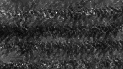 Black and White Textured Background, Gritty Monochrome Canvas for Moody Graphic Design and Abstract Wallpapers