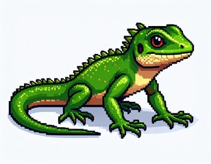 Obraz premium トカゲ