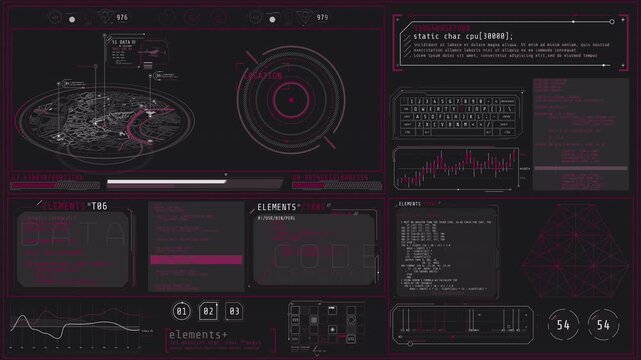Animated display depicting georeferenced data capture and analysis