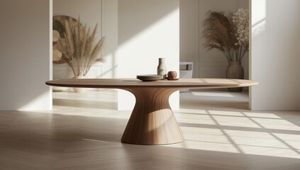 A graphic featuring flowing curves with a matte finish, ideal for editorial headers