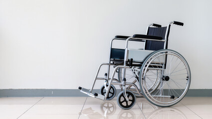 Wheelchair critical condition medical aid mobility assistance healthcare equipment transport disability support hospital patient care comfort rest
