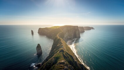 Devonâ€™s rugged coast with cliffs and waves, serving as a background for environmental preservation awareness
