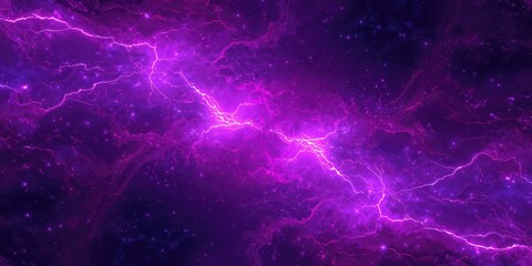 Fototapeta premium Purple and black abstract texture background, suitable for editorial header design, Earth Day