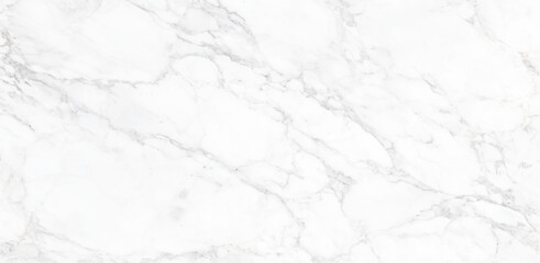 Obraz premium Seamless white marble wall texture background White marble texture natural patterned stone surface