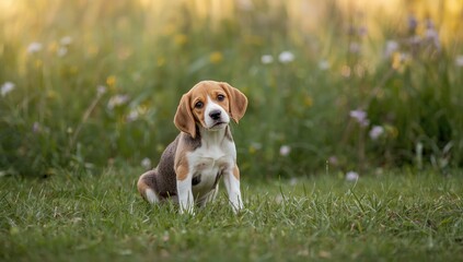 A long-haired dog resting on a blanket, focusing on pet relaxation for animal welfare