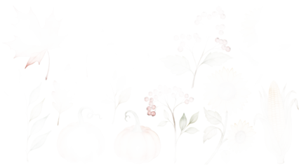 Seasonal plants showcased in a detailed close-up view