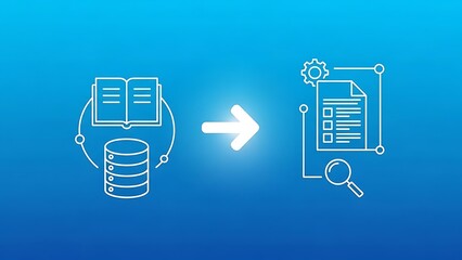 Data transformation and document processing concept