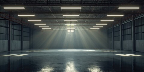 Ceiling framework with integrated LED lighting for energy-efficient illumination, ideal for modern building design