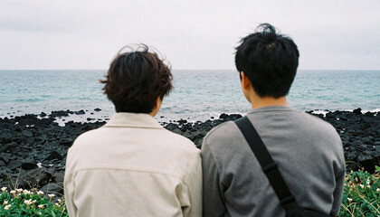 Jeju Island date