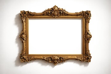 basic frame motif displayed against a white background