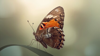 Detailed butterfly wing skin surface showcasing diverse textures suitable for editorial header background, World Malaria Day