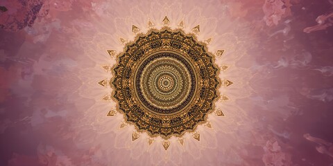 Vivid textured abstract design used as a backdrop for layout and text placement