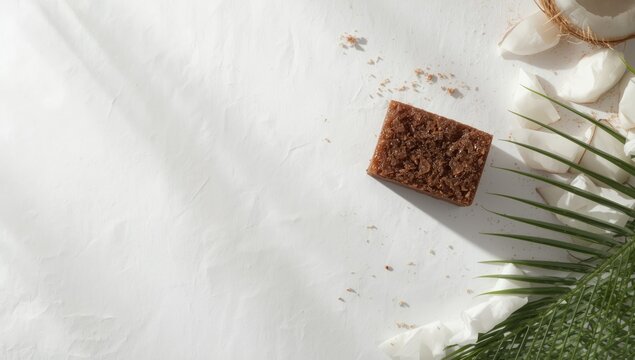 Gula Melaka, a coconut tree sugar from Malaysia, as a minimally processed sweetener, World Food Day