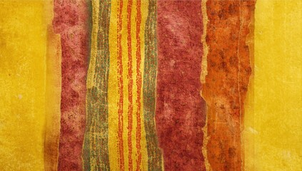 Colorful pattern featuring spots and stripes on an abstract background, ideal for visual layouts