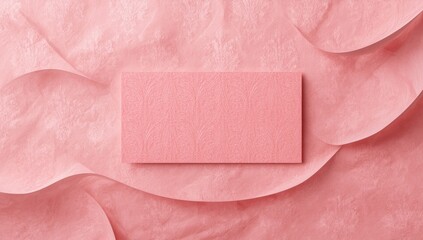 Office decor featuring textured wave pattern background on business banner for a polished professional look