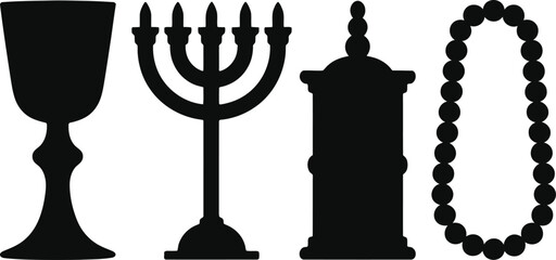 Religious Symbols Collection