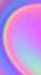 A shimmering iridescent background showing smooth transitions between pearlescent colors and holographic effects, changing, pastel, background