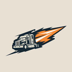 fire truck vector illustration
