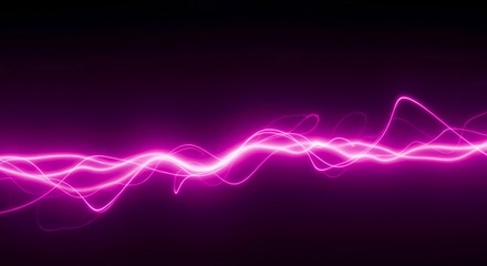 A vibrant, dynamic plasma light field showcasing flowing electrical currents, abstract energy waves, and glowing textures perfect for digital backgrounds, optical, glowing, electric