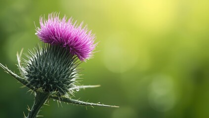 Milk Thistle, Silybum marianum, a herbal supplement for detoxification, medical plants, traditional medicine, Earth Day