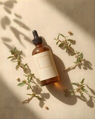 Essential Dropper bottle 