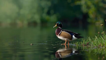 A cooked duck dish glazed with sweet and sour sauce, highlighting flavor profile for food styling