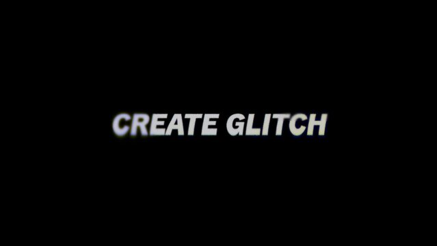 Glitch Title V 2