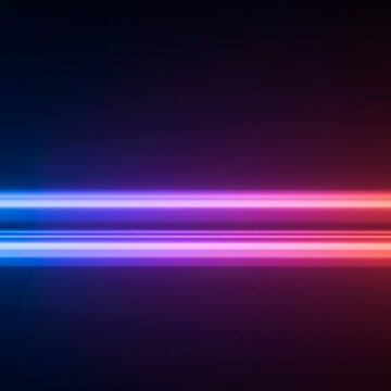 Vibrant spectral trails and ghosting effects generate an abstract, glowing afterimage background perfect for futuristic digital design concepts, bright, effect, liquid
