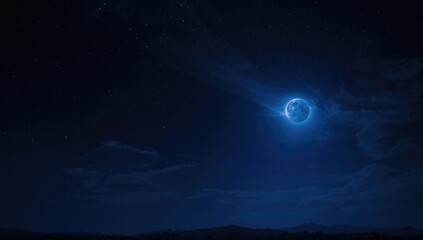 Super blue moon involves simultaneous full moon, perigee, and blue moon, highlighting rare lunar alignment