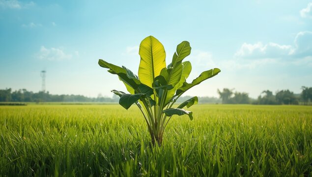 Cassava crop in cultivation, focusing on root harvest process, International Agriculture Day