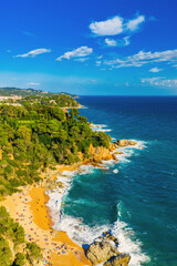 Lloret de Mar, Catalonia, Costa Brava, Spain