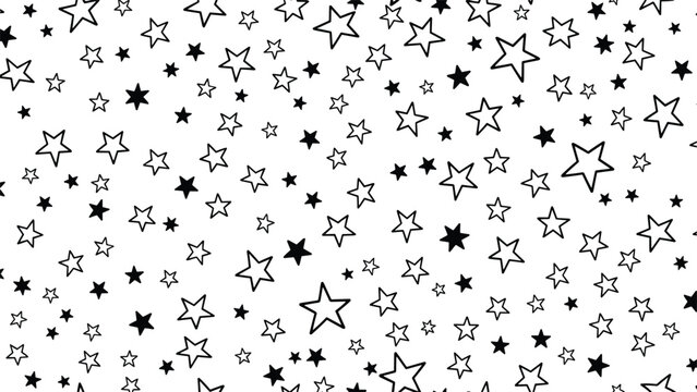 Scattered Stars