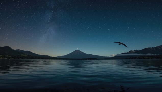 Scenic landscape of Junin de los Andes with dense forests and rugged terrain, environmental protection