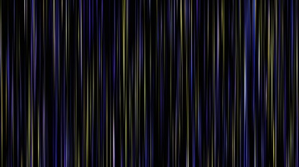 Abstract Futuristic Background with Glowing Vertical Neon Lines