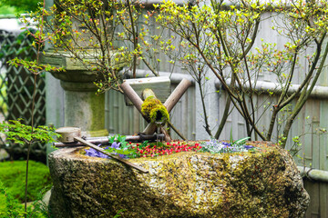 正寿院の美しい風鈴