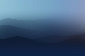 misty mountain landscape