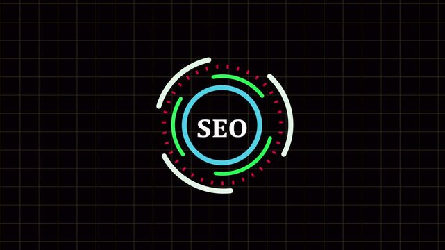 SEO focused business and technology strategy for financial success, workflow optimization, teamwork, 